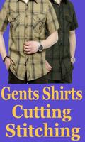 Gents Shirt Cutting And Stitching Videos Affiche