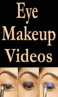 Eye Makeup App Videos capture d'écran 1