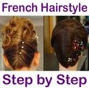 French Hair Style Step By Step App Videos aplikacja