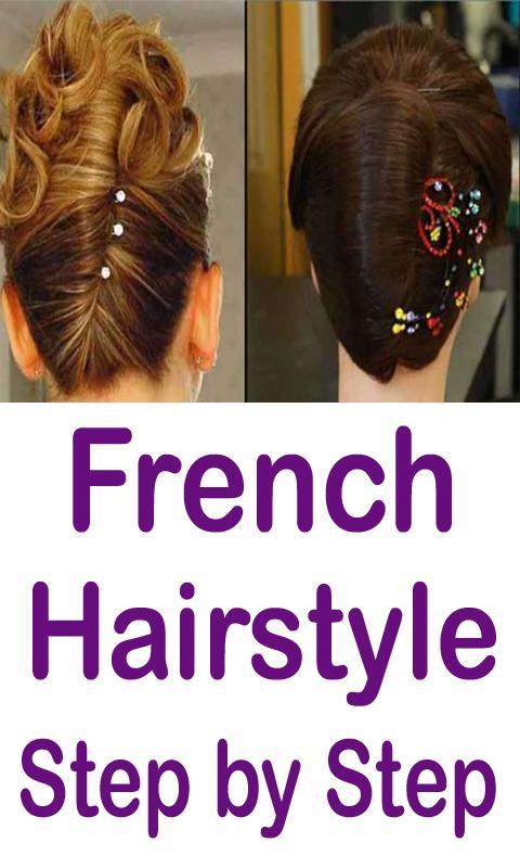 French Hair Style Step By Step App Videos APK for Android Download