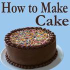 How To Make Cakes Without Oven Recipes Videos icône