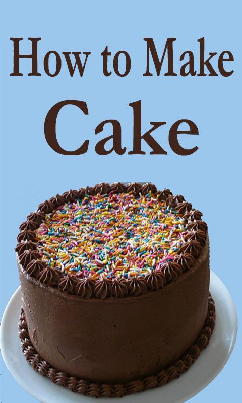 How To Make Cakes Without Oven Recipes Videos For Android Apk Download