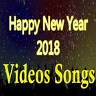 Happy New Year 2018 Video Song icône