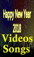 Happy New Year 2018 Video Song capture d'écran 1