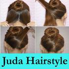 Juda Hairstyle Step By Step App Videos-icoon