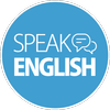 Speak English simgesi