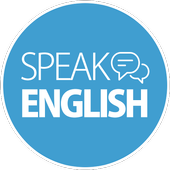 Speak English ikona