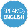 Speak English أيقونة