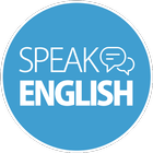 Speak English icon