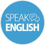 Speak English آئیکن