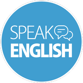 Speak English ไอคอน