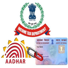 Link PAN with Aadhaar-icoon