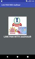 Link PAN with Aadhaar Affiche