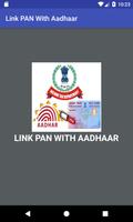 Link PAN with Aadhaar-poster