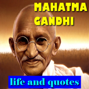 Mahatma Gandhi Quotes and Life aplikacja