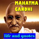 Mahatma Gandhi Quotes and Life-APK