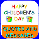 Children's Day - 14th November Quotes APK
