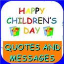 Children's Day - 14th November Quotes-APK