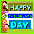Happy Children's Day Messages and Wishes icône