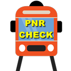 PNR Check - Train icon