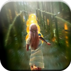 Princess Temple Runner 3D icono