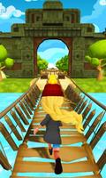 Princess Temple Runner 3D captura de pantalla 2