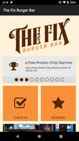 The Fix Burger Bar poster