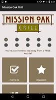 Mission Oak Grill poster