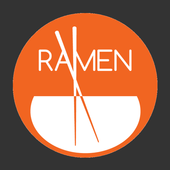 Ramen-icoon