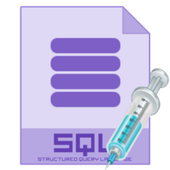 hacking sql injection أيقونة