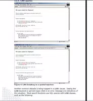 7 Schermata hacking sql injection
