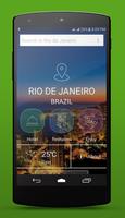 Rio De Janeiro Guide โปสเตอร์