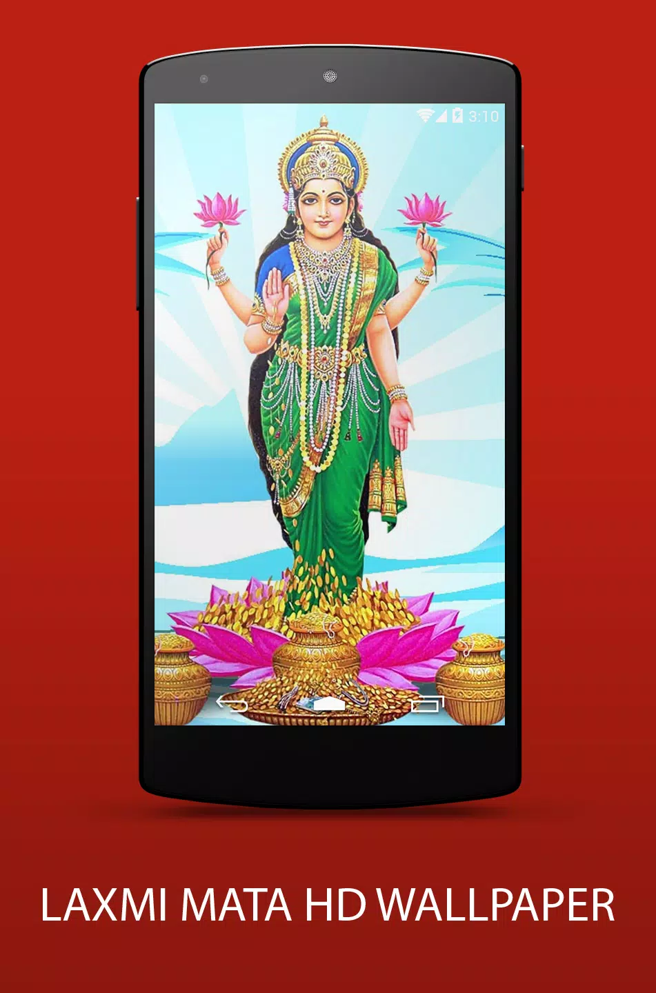 Laxmi Mata HD Wallpaper APK for Android Download