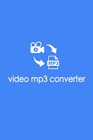 video mp3 converter plakat
