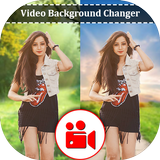 Video Background Changer icône