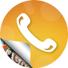 Dialer vault - Hide Photo Video App 圖標