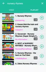 Kids' King - Youtube Playlist APK download