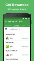 AppJoy Gift Cards capture d'écran 3