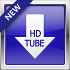 Tube VDO Downloader Free آئیکن