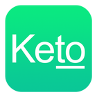 Keto Diet Recipes - Go Ketogenic & induce Ketosis! icône