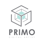 PRIMO Digital Artist ícone
