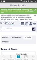 MY.SHOP.COM Merchant app capture d'écran 2