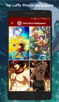 Top luffy Pirates Wallpapers (background) اسکرین شاٹ 3