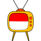 Digital TV Indonesia أيقونة