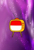 Digital TV Indonesia الملصق