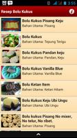 Resep Bolu Kukus gönderen