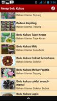 Resep Bolu Kukus Ekran Görüntüsü 2