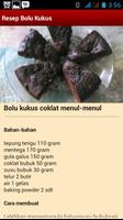 Resep Bolu Kukus تصوير الشاشة 3