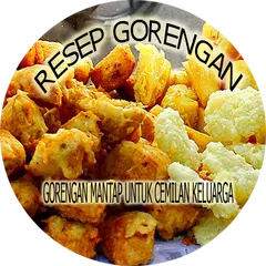 Resep Gorengan APK download