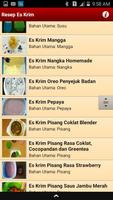 Resep Es Krim screenshot 3